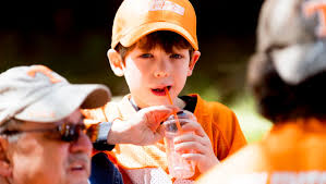 UT Fans come out for Vols' spring game