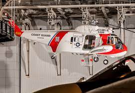 Maybe you would like to learn more about one of these? National Air And Space Museum Welcomes First Coast Guard Aircraft Smithsonian Institution