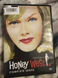 Honey West: Complete Series (DVD, 1965) 89859851520