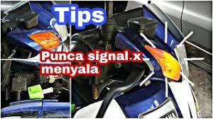 Check spelling or type a new query. Punca Lampu Signal Tak Menyala Yamaha Ss2 110 Youtube