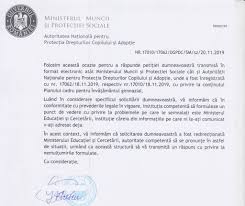 59 bis din 22 martie 1996ministrul sănătăţii,văzând nota direcţiei. PetiÈie Pentru Planul Cadru Pentru InvÄÈÄmantul Gimnazial PÄrinÈii Cer Schimbare