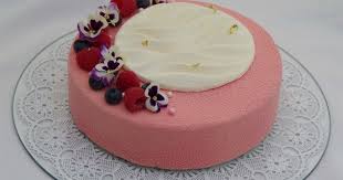 Epingle Sur Entremet