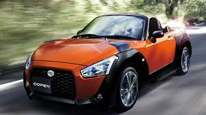 かっこいい軽自動車 コペン コペン セロ ハイブリッドカー