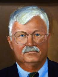 The Portrait Gallery: Gordon E. Dammann