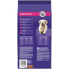 Eukanuba Chicken Puppy Dry Dog Food 5 Lb