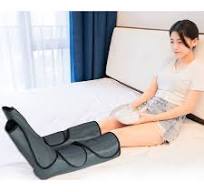 Electric Vibrating Blood Circulation Calf Vibration Machine air compressor  leg massage