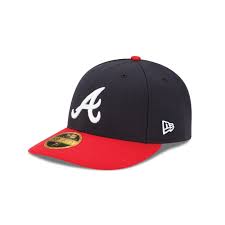 Shop cool personalized braves hats with unbelievable discounts. Atlanta Braves Authentic Collection Low Profile 59fifty Fitted Hats New Era Cap