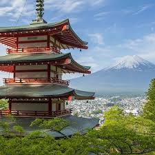 Chureito Pagoda Japan Travel Visit Japan Pagoda