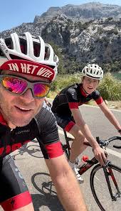 Leo Alkemade rijdt zijn eigen koers