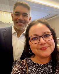 Grateful to join the Houston LGBTQ+ Political Caucus at their Equality  Brunch and to receive the Kristen Capps Social Conscience Award. I loved  being in that room with so many leaders who