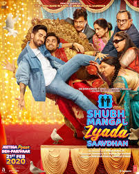 The movie was written and directed by manav sohal and produced by ak vs ak (2020) hindi after a public spat with a movie star, a disgraced director retaliates by kidnapping the actor's daughter, filming the search for. Shubh Mangal Zyada Saavdhan 2020 Imdb