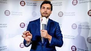 Thierry henri philippe baudet (born 28 january 1983) is a dutch politician, academic and author. Europawahl Niederlander Haben Thierry Baudet Zurechtgestutzt