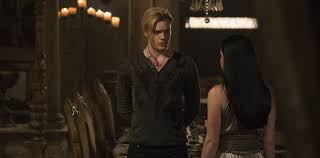 Resultado de imagem para Shadowhunters: 2Ã—3 magnus e alec
