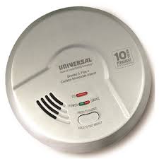 Neither of these types can run if there. Usi Electric Part Mic3510sb 6p Usi Electric Combination 3 In 1 Smoke Fire And Co Alarm Detector Battery Operated 10 Year Sealed Case Of 6 Combination Detectors Home Depot Pro