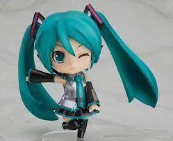 Nendoroid Hatsune Miku 2 0 In 2021 Nendoroid Hatsune Miku Miku