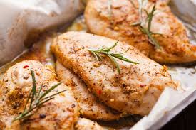 El horno de convección hace circular aire. Receta De Pechuga De Pavo Al Horno Unareceta Com