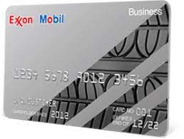 They're also great for business promotions and employee bonuses. Business Gas Fuel Credit Card From Exxonmobil Great Benefits No Annual Fee Apply Now