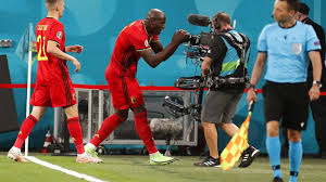 .клуба манчестер юнайтед ромелу лукаку (romelu lukaku) 2017/2018 id#17213. Romelu Lukaku Posveti Gola Si Sreshu Rusiya Na Kristian Eriksen Topsport Bg