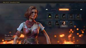 A quick guide explaining in 60 seconds how to get the character ruin in blackout game mode in black ops 4. Call Of Duty Black Ops 4 How To Unlock Blackout Character Missions Vg247