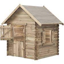 Ihre gesundheit und die unserer mitarbeitenden steht in der jetzigen situation für uns an erster stelle. Swingking Spielhaus Louise 160 Cm X 120 Cm X 120 Cm Davon 10 Cm Dachuberstand Kaufen Bei Obi