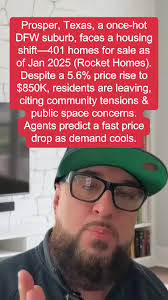 Prosper Texas Incident