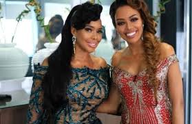 Evodia and her family in mauritius. Madam Evodia And Mercy Mogase Inside The Luxury Lives Of The Socialites