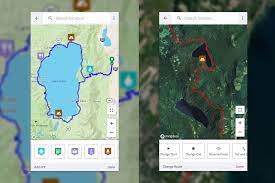 There are great apps for both apple and android to give commuters, travelers and everyday drivers a choice other than google maps. Ride With Gps Releases Bike Route Planner For Ios And Android Bikepacking Com