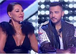 Los besos ensamblados de 'Paola Jara' cómo los sentiste?", preguntó Amparo  a Jessi - LaKalle