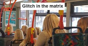 A glitch in the matrix. 50 People Share Times They Saw Real Glitches In The Matrix And Had To Look Again
