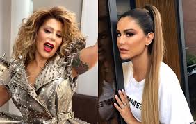 El bombón asesino terminará este pleito en la corte de estados unidos el próximo 15 de marzo, donde se discutirá si. Alejandra Guzman Podria Ganar La Demanda Contra Larry Ramos Esposo De Ninel Conde Infobae