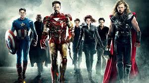 The fight scenes build up to something akin to a contemporary comedy set piece — all physical gags and people yelling at. Top 10 Most Popular Hollywood Movie 2016 2017 Marvel Superhelden Die Racher Marvel Avengers