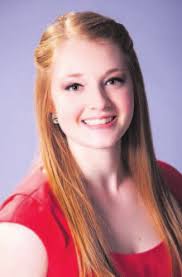 WELCOME TO MISS OREGON'S OUTSTANDING TEEN