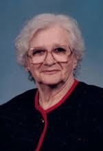 Obituary information for Celestine Hilgen Gully