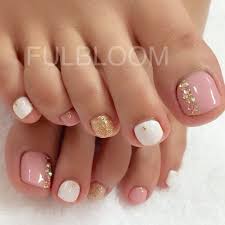 How to give yourself a flawless pedicure at home. 50 Pretty Toe Nail Art Ideas For Creative Juice