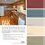 Kitchen Paint Colors With Oak Cabinets And Black Appliances