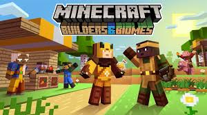 + 14 characters in stylish outfits + 14 characters in bee onesies + hd eyes for extra cuteness + by: Builders Biomes By Minecraft Minecraft Marketplace Via Playthismap Com