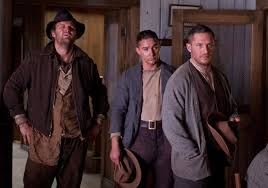 He was the gang's de facto leader during the 1930s, despite being the middle brother. Lawless Has Bootleggers Bloodshed And The Beef