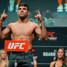 Anderson марта 18, 2017 london, england. Vicente Luque I M Going To Keep Myself Ready In Case Nate Diaz Or Leon Edwards Need Opponent In May Mma Fighting