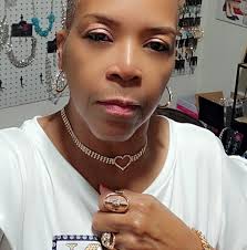 Lady M's Glitz and Glam Accessories