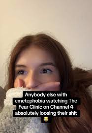 Understanding Emetophobia Through The Fear Clinic