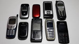 Samsung Z370. Samsung R210S. Nokia 6280 ...