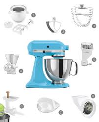 Get Whisked Away By These 8 Kitchenaid Accessories Scan It Saturdays With Images Kitchen Aid Kitchen Aid Attachments Kitchen Aid Mixer Recipes