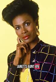 Celebrating Janet Hubert: A Fresh Prince Tribute