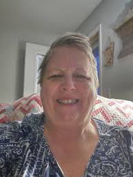 Caution sign in Frederick, Maryland burger place