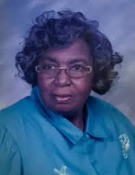 Obituary information for Mrs. Annie Mae Rogers