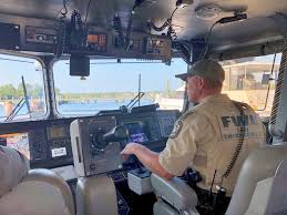 Fwc Officer Receives Federal Fisheries Management Council Award