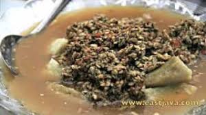 Resep kuah kupang lontong khas sidoarjo dapur aneka. Lontong Kupang Sidoarjo Youtube