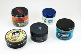 Stop On In Pomade Com Grooming Hair Pomade Supplement Container