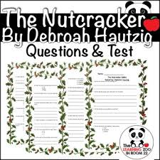 Play this game to review dance. Nutcracker Ballet Question Worksheets Teaching Resources Tpt