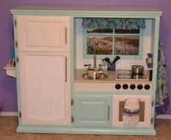Pin By Regina Acker Hitchner On I We Made This Kitchen Sets For Kids Diy Play Kitchen Entertainment Center Kitchen